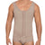 Model 4018C - Supreme Invisible Post-Op Slimming/Toning Torso/Abs Bodysuit Shaper w/ Briefs