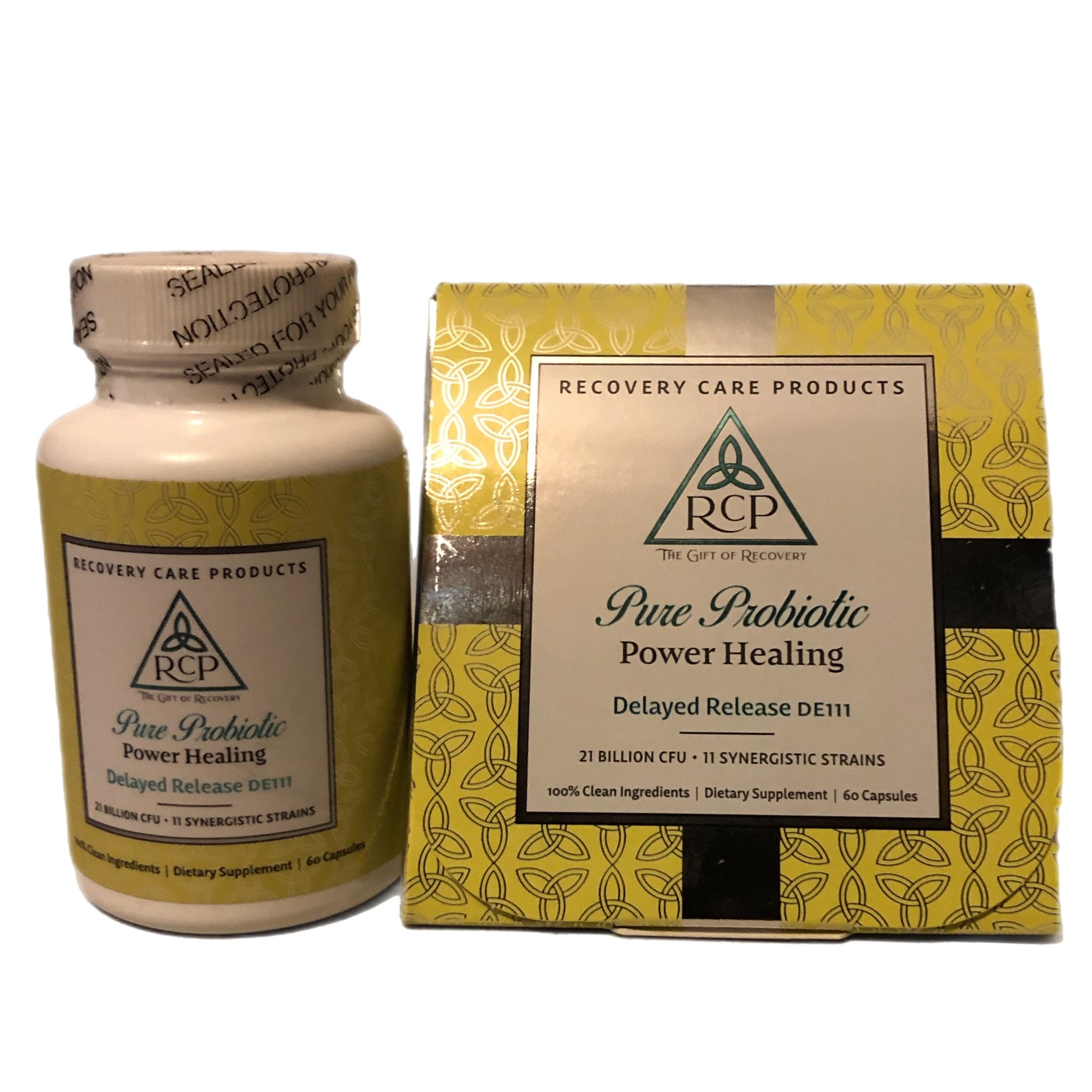 RCP-PHT07 - Pure Probiotic Power Healing