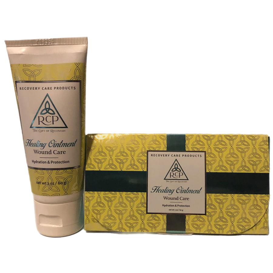 RCP-BSKBP06 - Healing Ointment - Wound Care