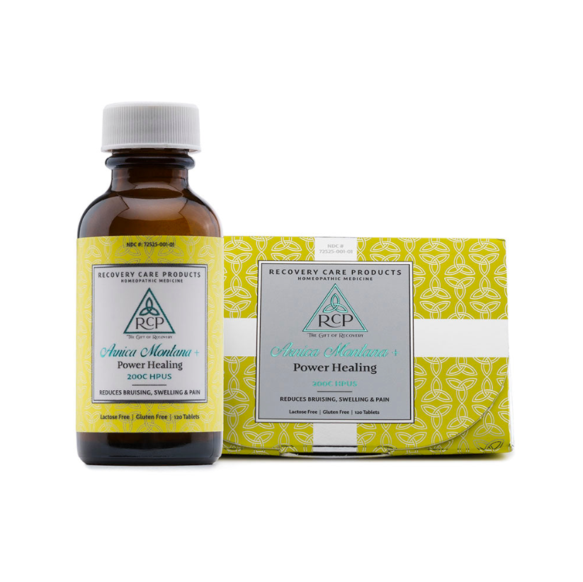 RCP-SHP04 - Arnica Montana Power Healing