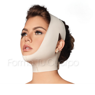 Model C-049 - Soft Head and Neck Compression Band Infused w. Gingko Biloba, Vitamin E, & Marine Algae - Unisex