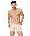 Model H-022 - Pristine Invisible Toning Butt Enhancing Boxer Shorts Infused w. Gingko Biloba, Vitamin E, & Marine Algae