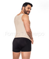 Model H-004 - Stellar Toning Torso Shaper with Posture Support  Infused w. Gingko Biloba, Vitamin E, & Marine Algae