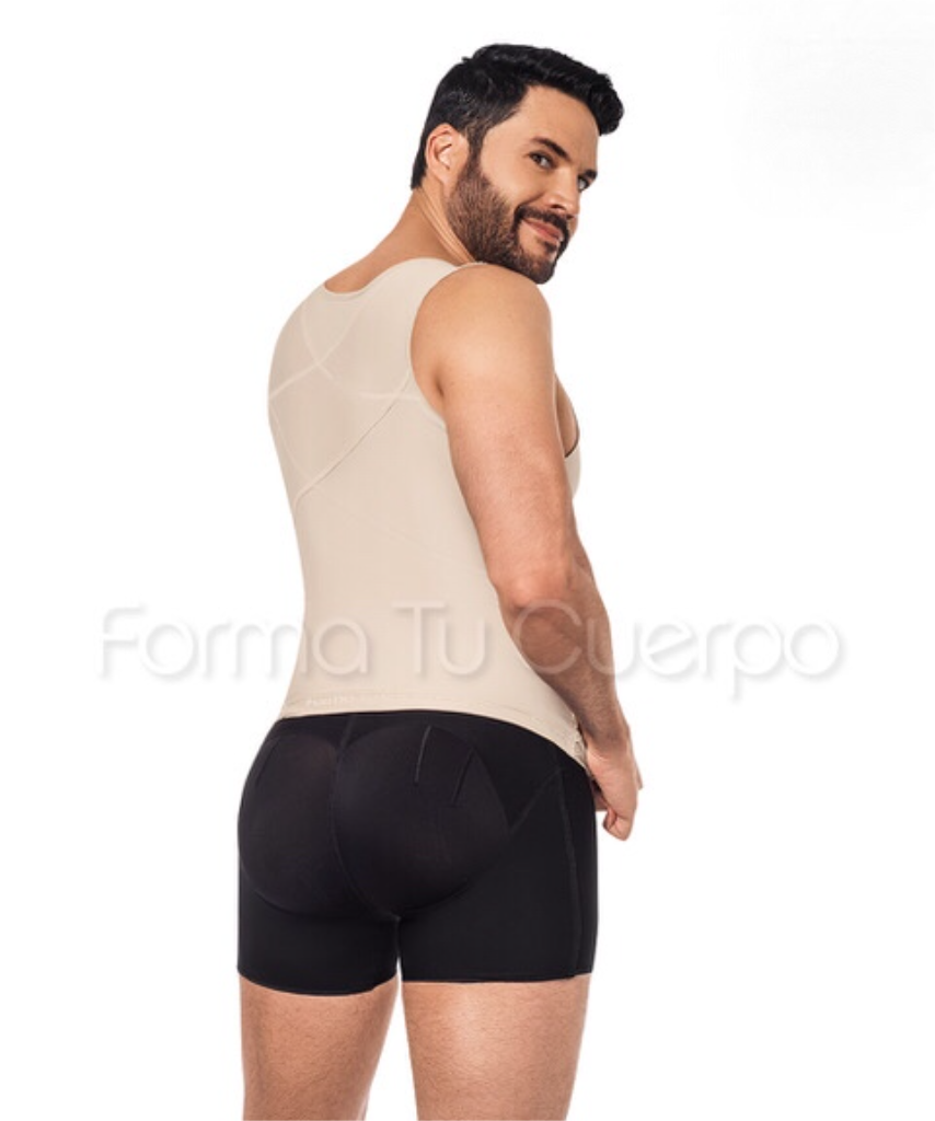 Model H-004 - Stellar Toning Torso Shaper with Posture Support Infused -  Bonito & Co.