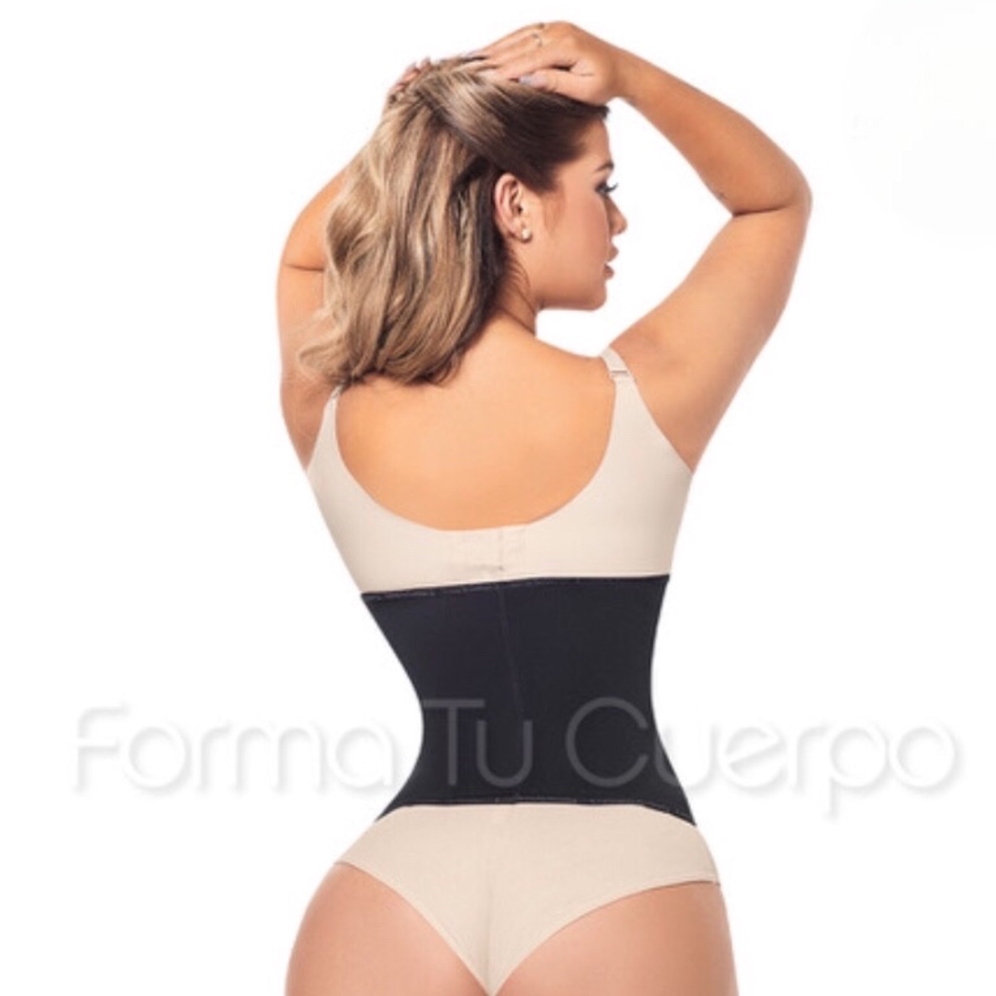 Waist Trainer Corset For Tummy Control Underbust Sports Workout Hourglass  Body Shaper