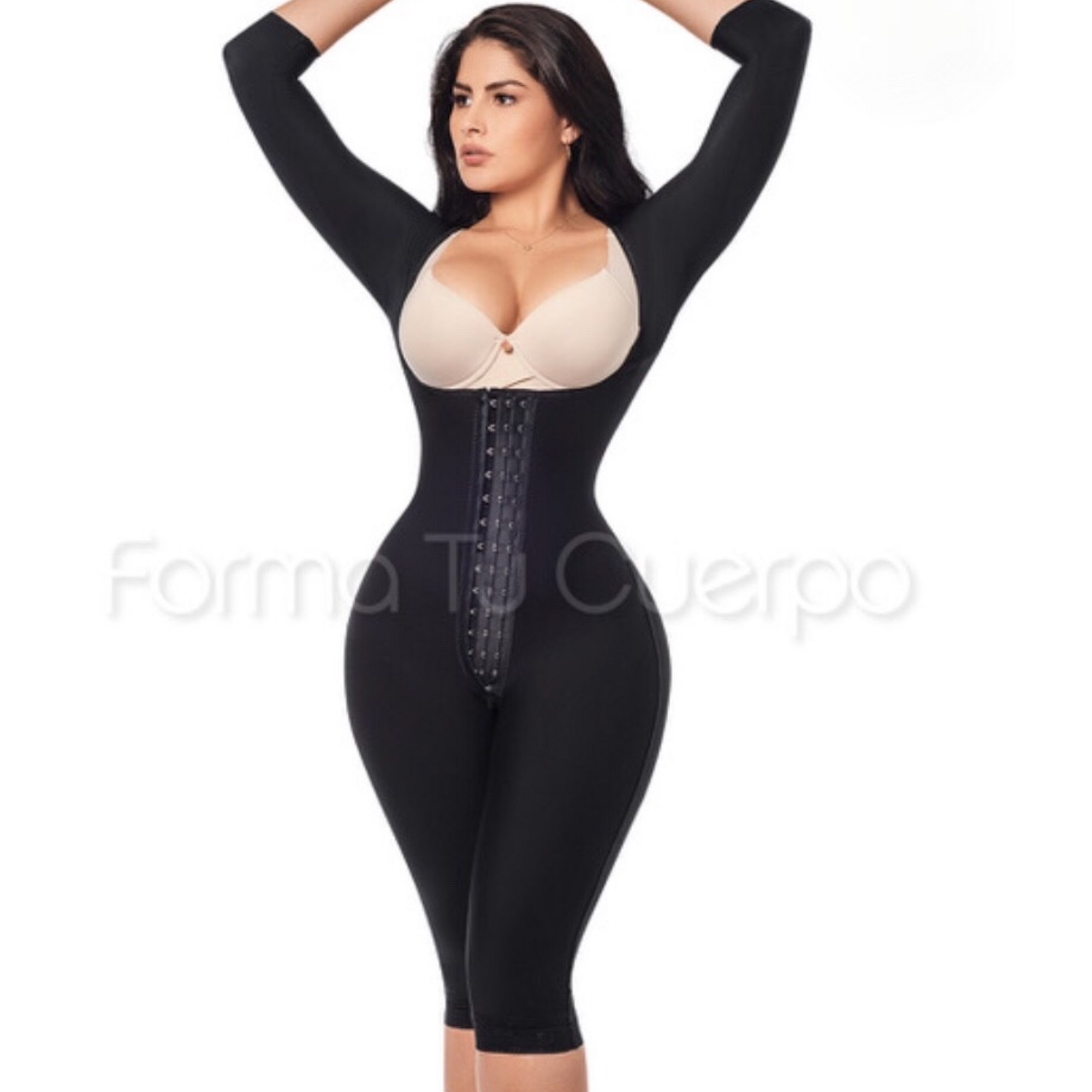 Curve-Enhancing Full Body Shaper REF/203 – Glam Touch Body Sculpting LLC