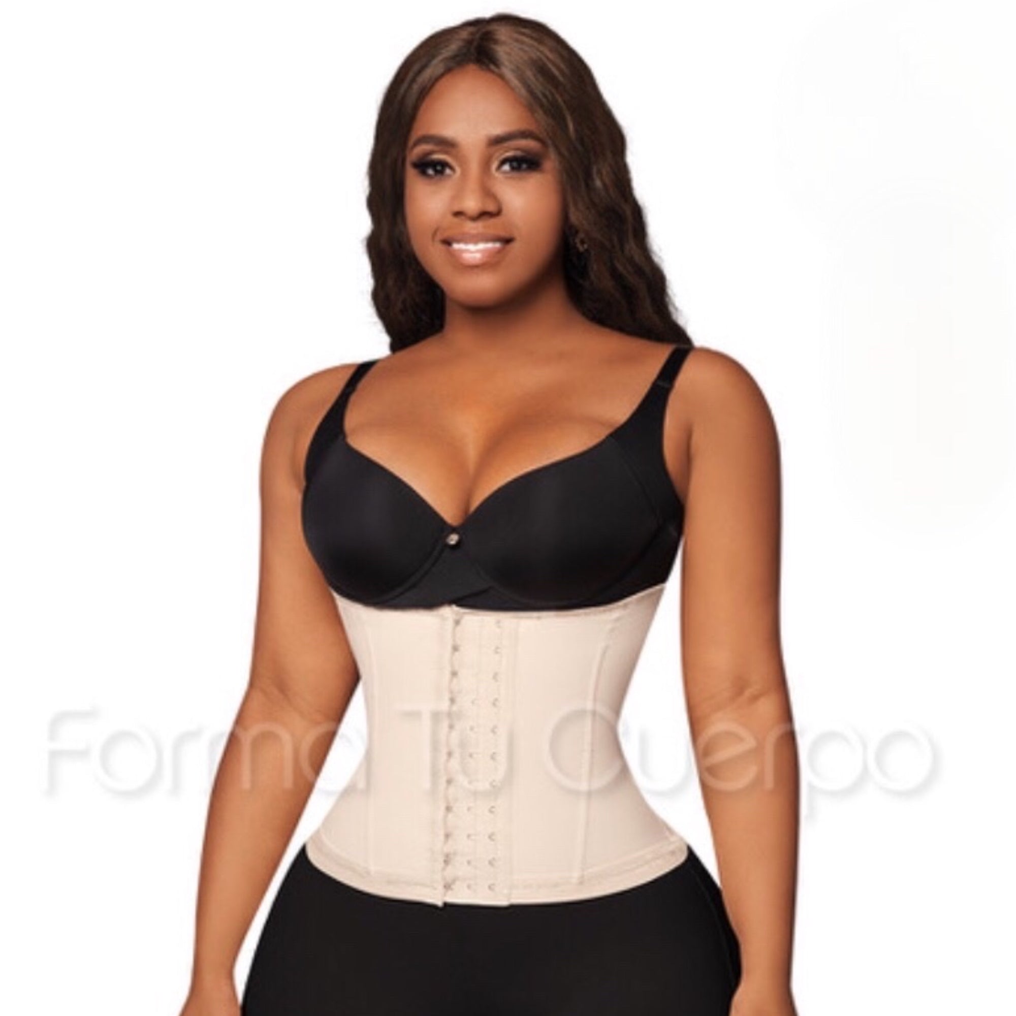 Model O-061 - Divine and Exceptional Waist Cincher Style Under-Bust Co -  Bonito & Co.
