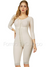 Model C-018 - Amazing Slimming Full Bodysuit Shaper Infused w. Healing Power of 5 Plants